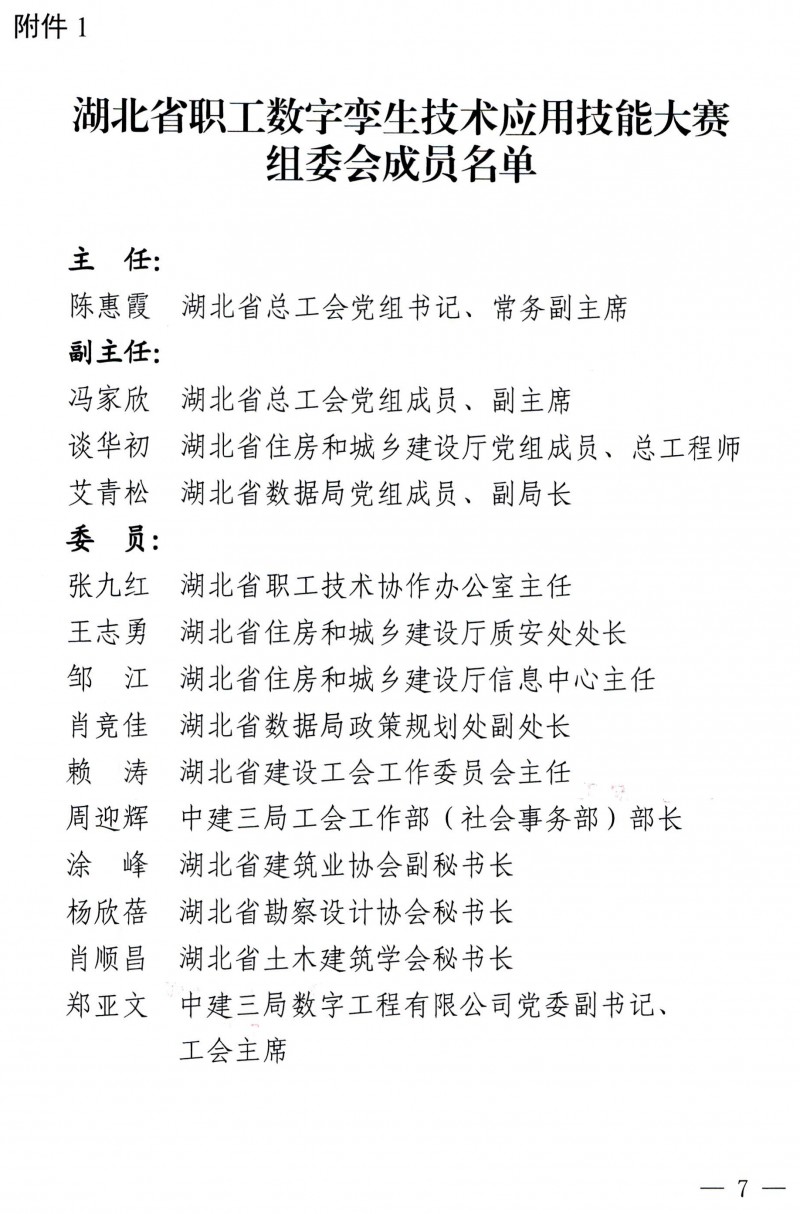 关于举办2024年湖北省职工数字孪生技术应用技能大赛的通知_页面_7